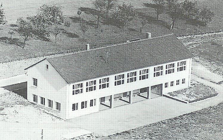 Schule 1957